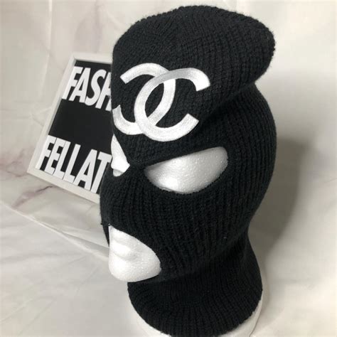 chanel ski mask replica|chanel mask surgical.